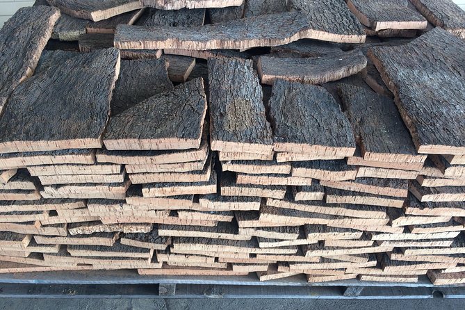 Cork Secrets - Starting the Day at Loulé’s Vibrant Market