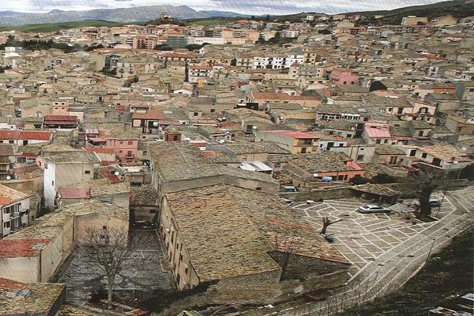 Corleone Museum of Mafia and Piana degli Albanesi Village - Corleone Mafia Museum and Anti-Mafia Monument