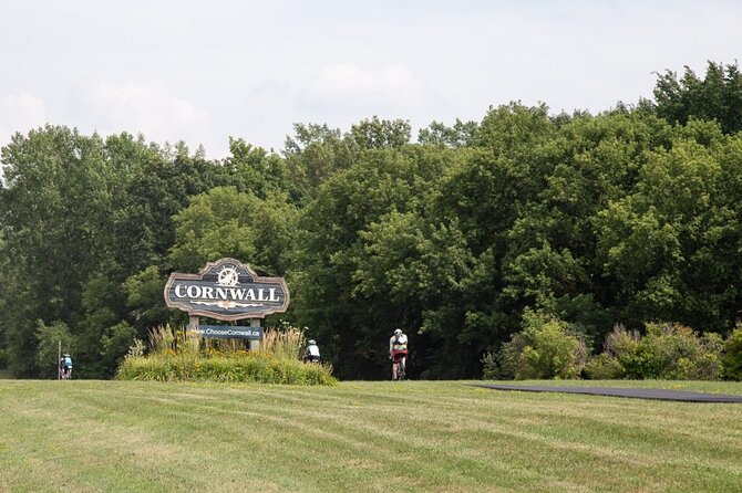 Cornwall Heritage Multi Day Tour Downtown and Waterfront - Waterfront and Scenic Photo Stops