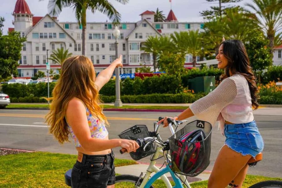 Coronado: Guided Bike Tour - What Makes the Tour Stand Out