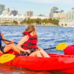 Coronado Guided Kayak Tour 90-Min - The Scenic Route Along Coronado Ferry Landing