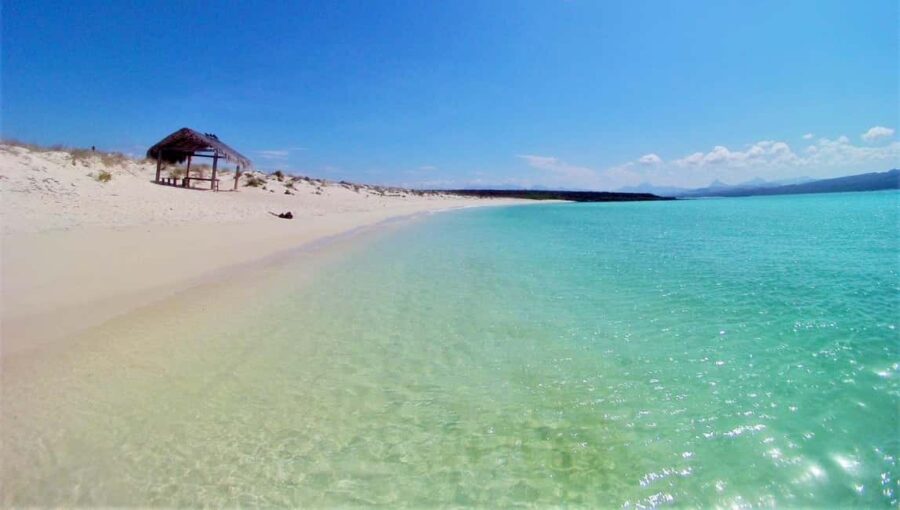Coronado Island and Snorkel Tour - Departure Point at Loreto Marina Entrance