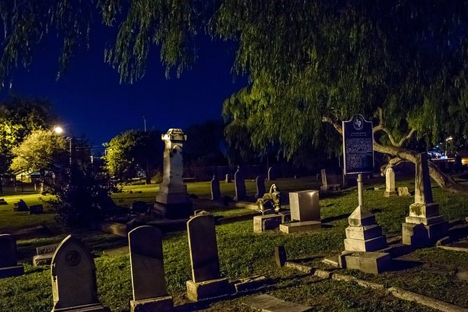 Corpus Christi Walking Ghost Tour - Key Points