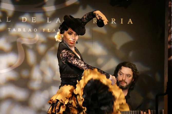 Corral de la Moreria Madrid Flamenco Show with Optional Dinner - The Historic Venue: Corral de la Moreria in Madrid’s Old Town