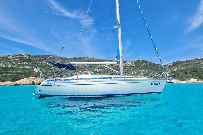 Corsica Tour by Sailboat from Santa Teresa di Gallura - The Sailing Vessel and Comfort Features