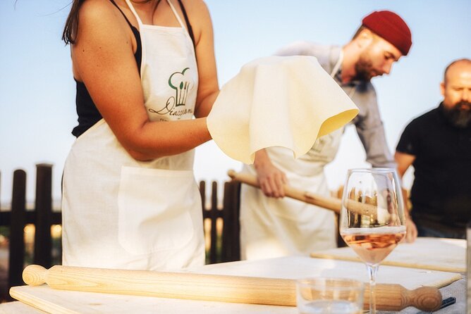 Corso di Pasta Fresca - The Focus on Fresh Pasta in the Tuscan Landscape