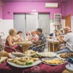 Cortecorbo Irpinia-wines: tour of the vineyards- Cooking class- wine tasting - Walking Through Cortecorbo Vineyards and the Cantina