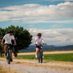 Cortona - eBike tour and wine tasting in the Val di Chiana [+40] - From the White Roads to the Vineyards