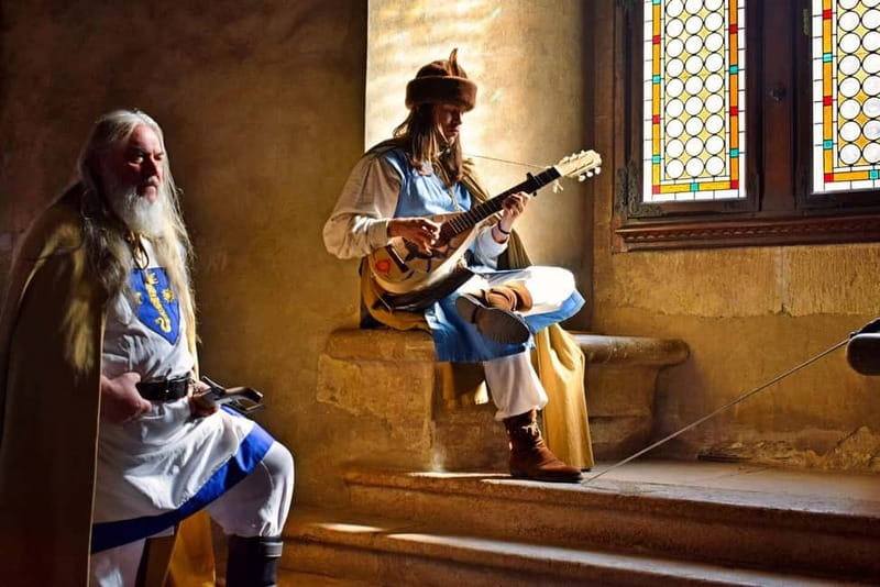 Corvin Castle & Sibiu Fortified City (from Cluj) - From Cluj to Sibiu: A Scenic Journey through History