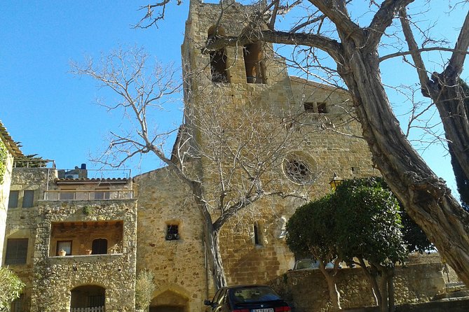 Costa Brava and Medieval Villages Small Group from Girona - Discovering the Medieval Villages of Pals and Peratallada