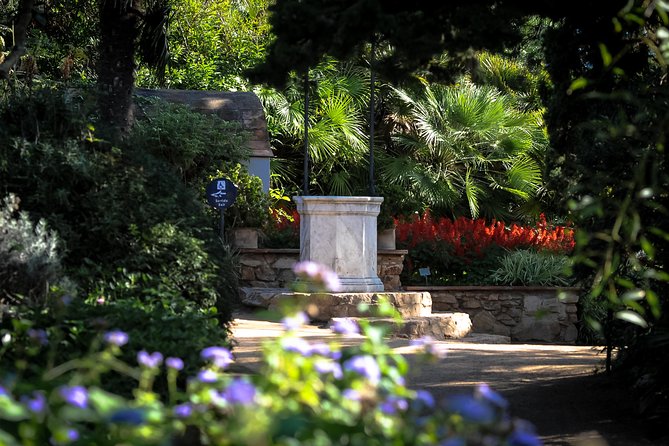 Costa Brava & Medieval Village Small Group Tour Including Lunch - Exploring the Marimurtra Botanical Gardens with Ocean Views