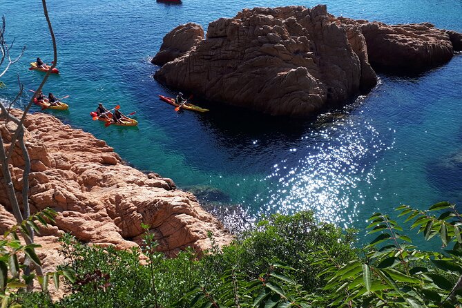 Costa Brava - Sant Feliu de Guíxols / Kayaking & Snorkelling Tour - What to Expect During the Kayaking and Snorkeling Trip