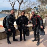 Costa Brava: Scuba Diving Tour, Lunch and a Visit to Tossa de Mar - Exploring Tossa de Mar’s Medieval Old Town