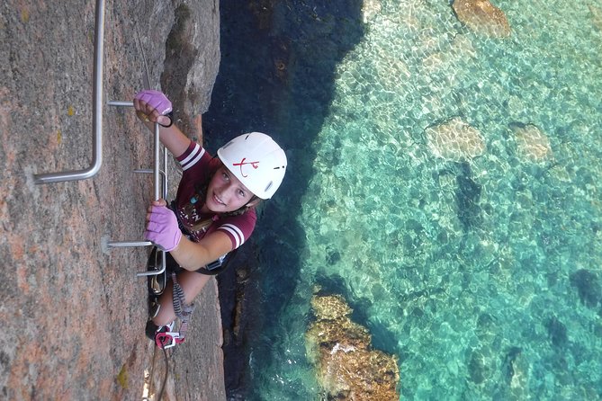 Costa Brava: Via Ferrata Cala del Molí - Logistics: Meeting Point and Ease of Access
