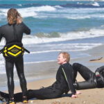 Costa del Sol: Beginner class Dynamic Windsurfing - The Location: Starting at Asociación Torre de Baños