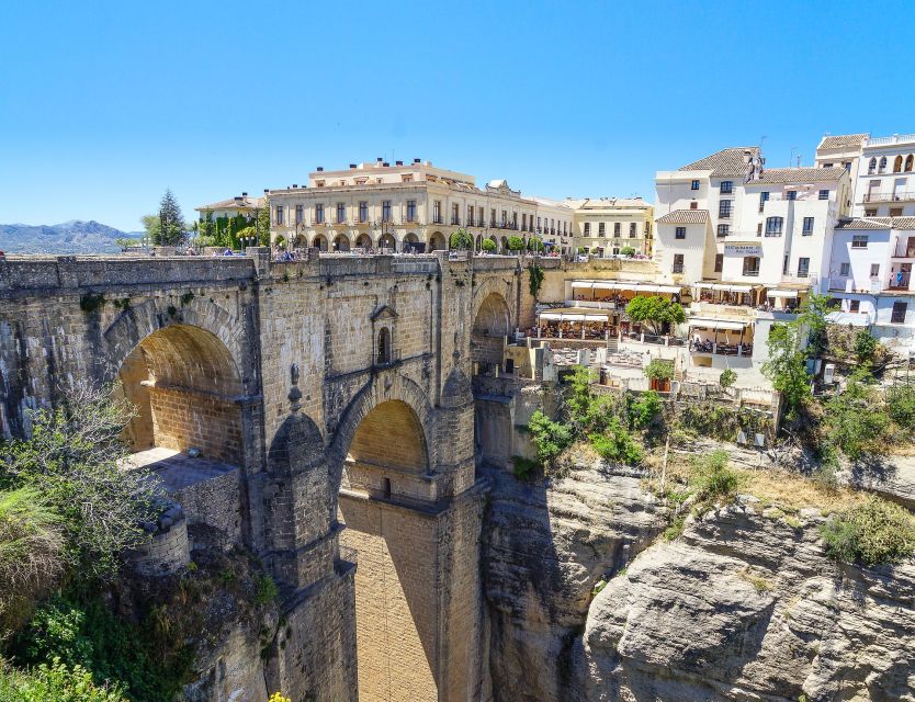 Costa del Sol: Day Trip to Ronda and Setenil - Departing from the Costa del Sol to Scenic Andalusia