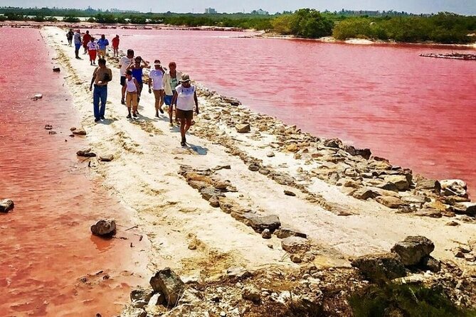 Costa Esmeralda 5 en 1 - Visiting the Xcambó Archaeological Zone for Mayan History