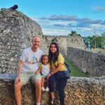Costa Maya: Bacalar Fort and Blue Lagoon Boat Ride Combo - San Felipe Fort: A Look at Colonial History and Panoramic Views