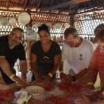 Costa Maya: Bacalar Seven Color Lagoon and Mayan Experience - From Costa Maya to Chacchoben: A Glimpse into Mayan Village Life
