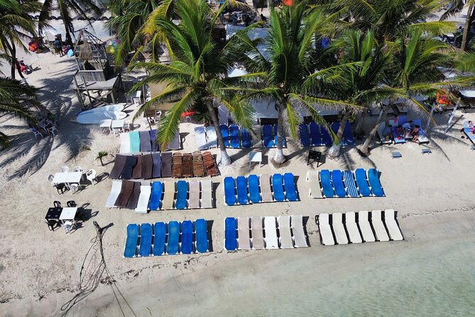 Costa Maya Beach Breack Food & Drinks - All-Day Food and Unlimited Drinks Included