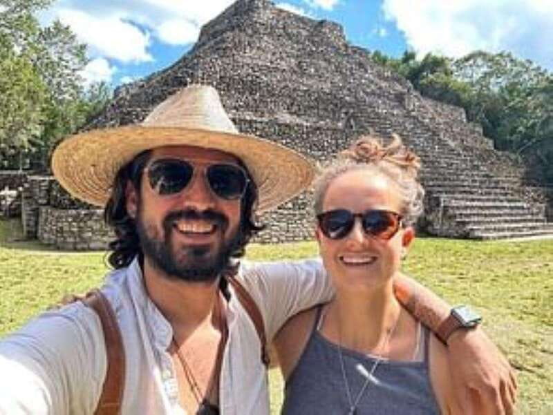 Costa Maya: Chacchoben Mayan City and Bacalar Lagoon Tour - Discovering Bacalar Lagoon: A Pirate’s Old Haunt