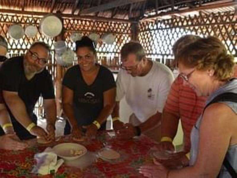 Costa Maya: Chacchoben Mayan City and Mayan Experience - Visiting the Chacchoben Mayan City: An Ancient Jungle Treasure