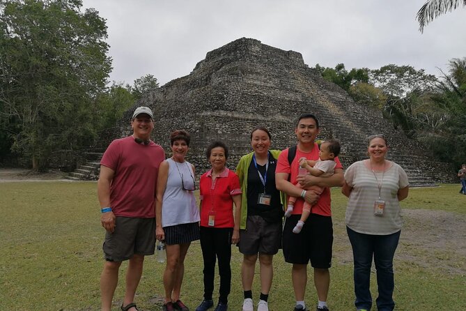 Costa Maya Chacchoben Mayan Ruins & Mexican Lunch at the Beach - Round-Trip Transport and Meeting Details