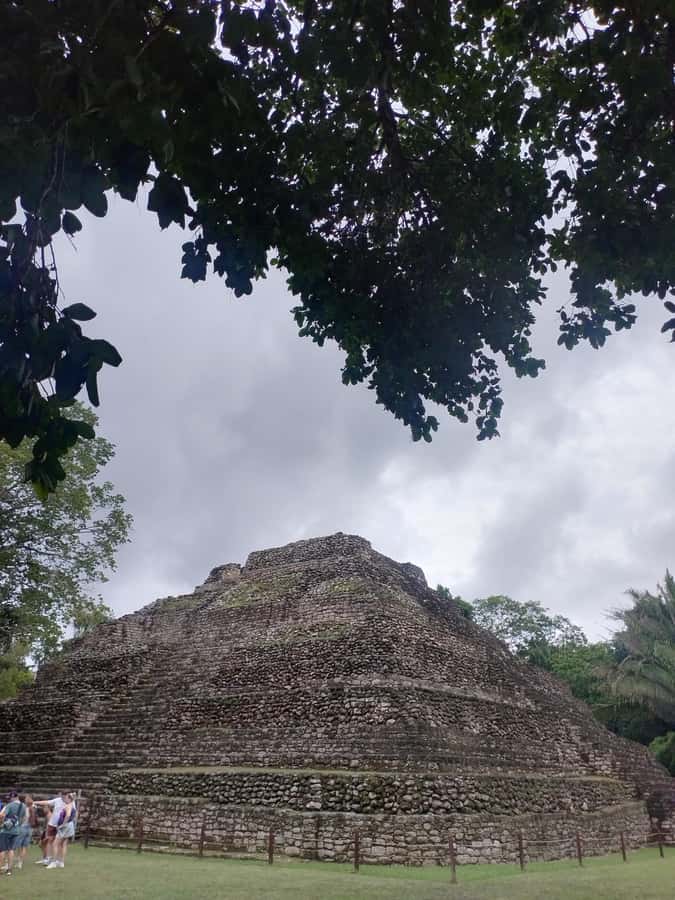 Costa Maya: Chacchoben ruins exclusive tour - Starting Point and Transportation Logistics