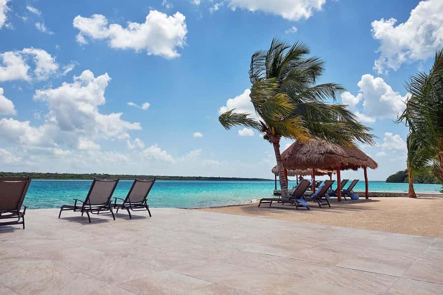 Costa Maya: Mayan Family Visit & Bacalar Lagoon Tour - Meeting Point and Transportation Logistics