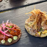 Costa Maya:Tacos,Tostadas & margaritas Tasting + massage - Tasting Authentic Mexican Tacos and Tostadas at Ponchos Restaurant