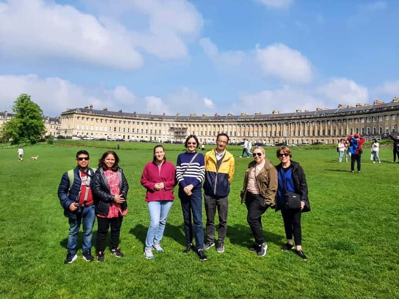 Cotswolds: Bath, Tetbury & Castle Combe - Southern Cotswolds - Visiting the UNESCO World Heritage City of Bath