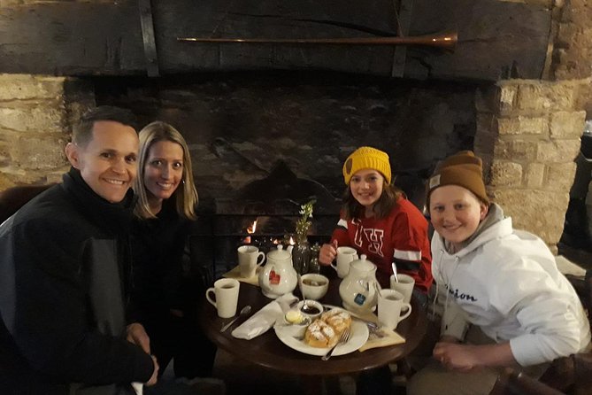 Cotswolds Villages Full-Day Small-Group Tour from Oxford - Exploring Great Tew: A Fairy-Tale Village