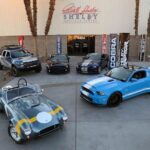 Count Kustom's Las Vegas Car Experience - Visit Shelby American and Explore Iconic Muscle Cars