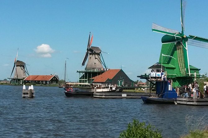 Countryside of Amsterdam Private tour - Discover the Zaanse Schans Windmill Village