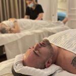 Couple Massage - What to Expect During the Reflexology Foot Massage