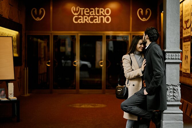 Couples and Family 1 Hour Private Photoshoot in Milano - Personalized Photoshoot with Luca Pelucchi