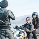 Couples Private Guided Red Rock Canyon Tour On A CanAm Trike - The Route and Scenic Stops in Detail