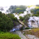 Couples PRIVATE Hybrid 4X4 Tour - Furnas (Inc Hot Springs and 3 Course Lunch) - Starting Point and Logistics for a Seamless Day