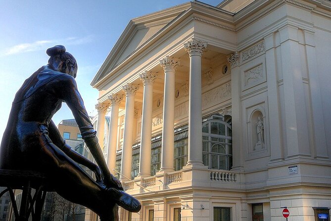 Covent Garden: A Self-Guided Photography Tour - Special Highlights: Iconic Covent Garden Landmarks
