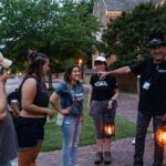 Cow Town Ghost Tour: Hauntings of the Wild West - Starting at the Fort Worth Livestock Exchange
