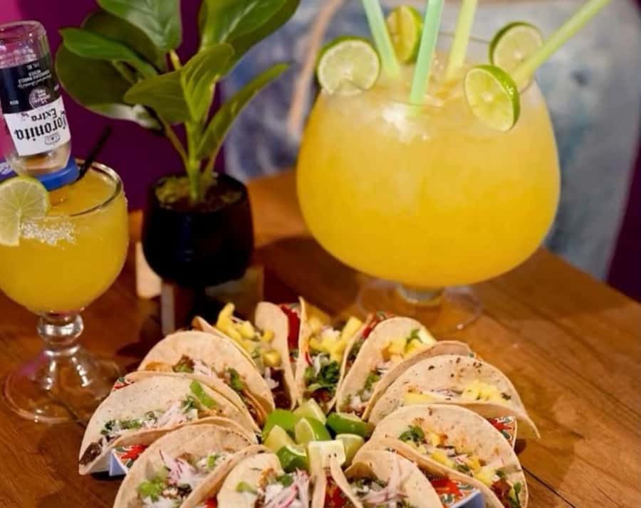 Cowtown Tour Co Ft Worth:Margaritas & More Food & Drink Tour - Fort Worths Top Latin-Inspired Spots in a Guided Ride