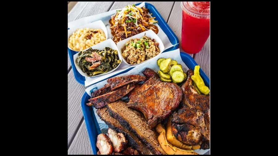 Cowtown Tour Company Fort Worth: BBQ and Brews Guided Tour - Convenient Meeting Point Near T&P Station