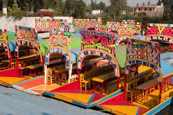 Coyoacan and Xochimilco Tour - The Charm of Coyoacán’s Architecture and Atmosphere
