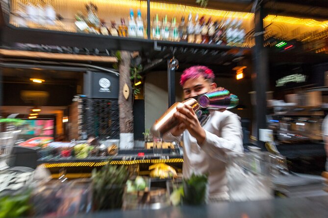 Coyoacan Food Tour - Exploring the Historic Jardin Centenario Square