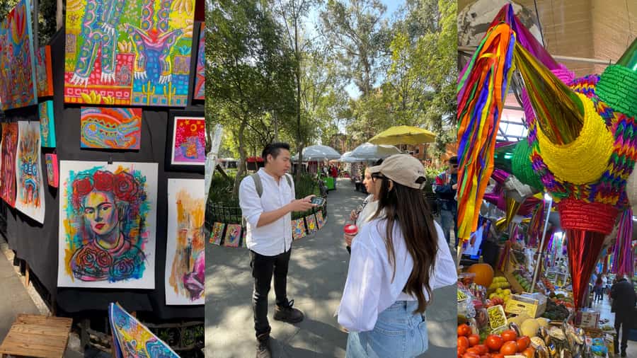 Coyoacán: Frida Intimate + Traditional Cooks Experience - Casa Kahlo Museum: A Personal Look at Frida’s Life