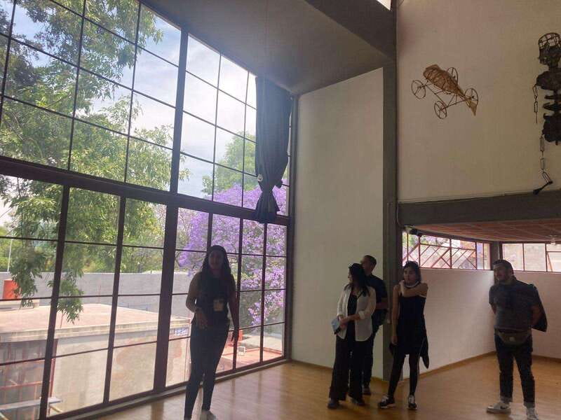 COYOACAN: FRIDA KAHLO STEPS IN COYOACAN AND SAN ANGEL CDMX - Starting Point and Logistics of the Tour