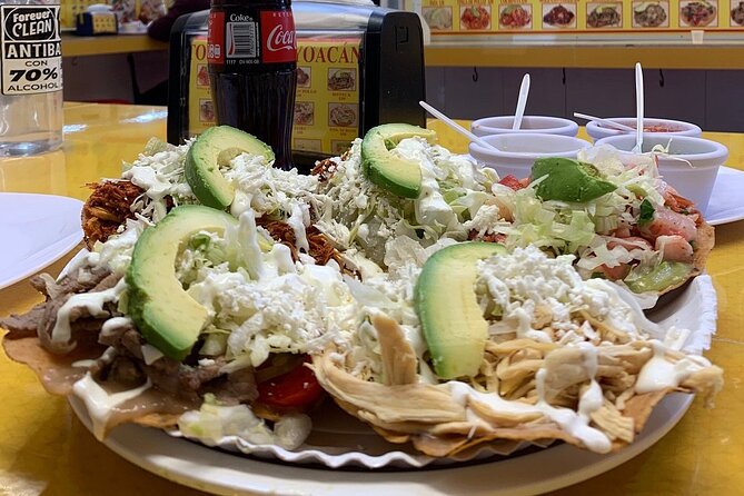 Coyoacán Gourmet: Food, Culture and Museum Frida Kahlo - Exploring Casa de Cultura Jesús Reyes Heroles