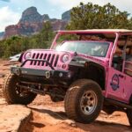 Coyote Canyons 4x4 Adventure - Meet at Pink Jeep Tours in Sedona for the Departure