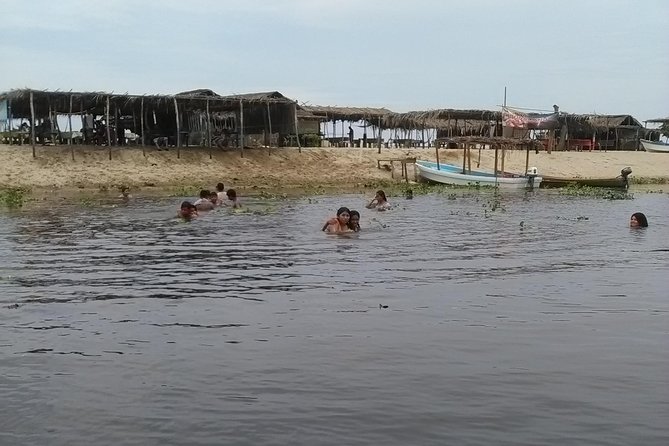 Coyuca Lagoon Adventure - Exploring Coyuca Lagoon and Its Islands