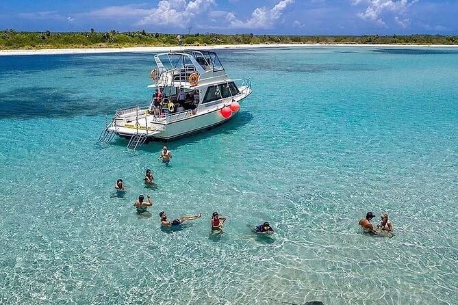 Cozumel 3 Reefs Snorkel - Exploring Cozumels Marine Park: Colombia and Palancar Reefs